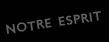 Notre esprit